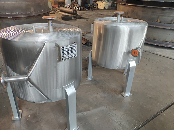 不銹鋼反應釜特點